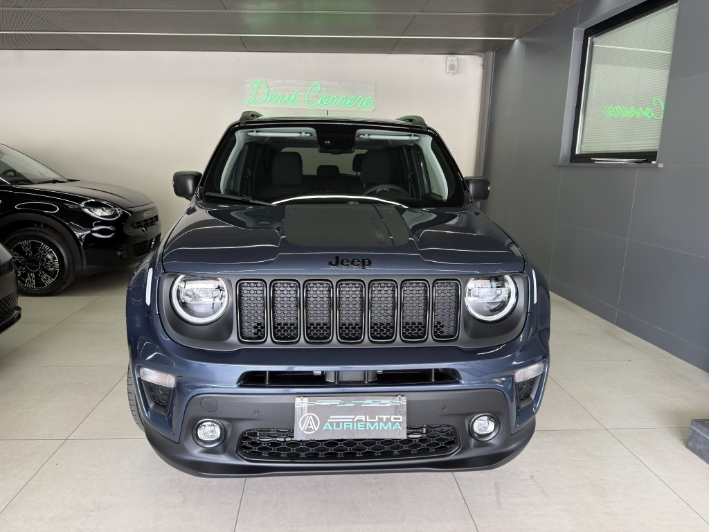 JEEP REMEGADE 1.3 PHEV 4xe NORTH STAR TETTO APRIBILE